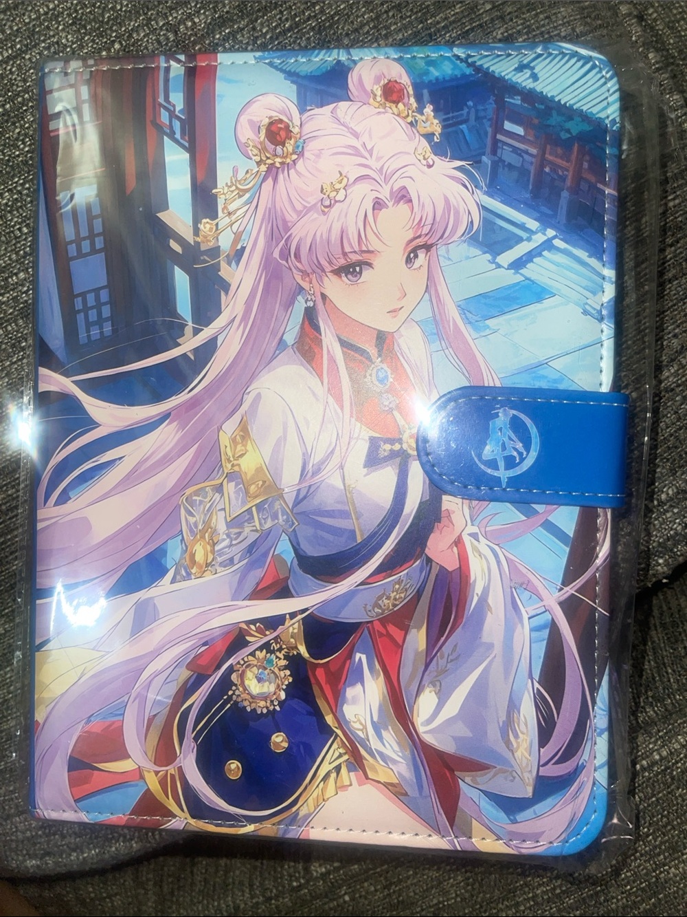 Anime-Sailor Moon A5 binder